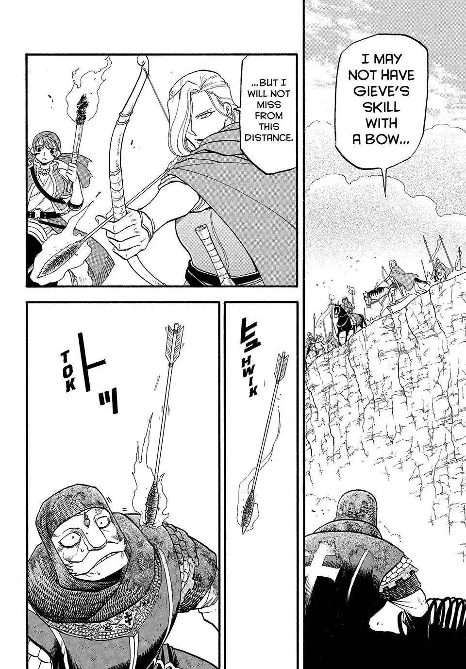 Arslan Senki (ARAKAWA Hiromu) Chapter 121 22